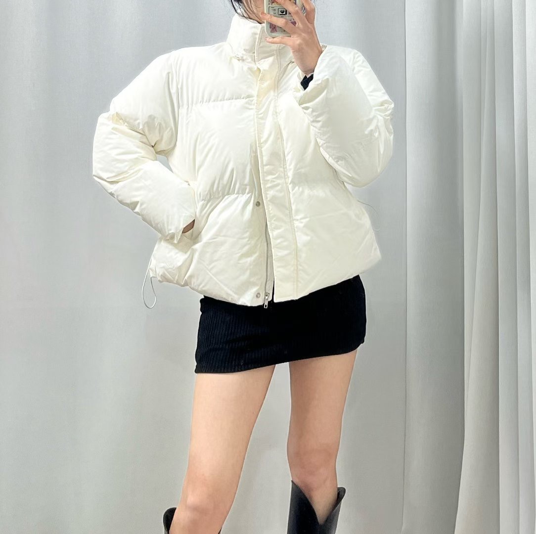 BOY MEET GIRL-T東大門㊣直郵女士新款熱賣短款棉服毛皮BOY MEET GIRL-T短款棉服圖色1