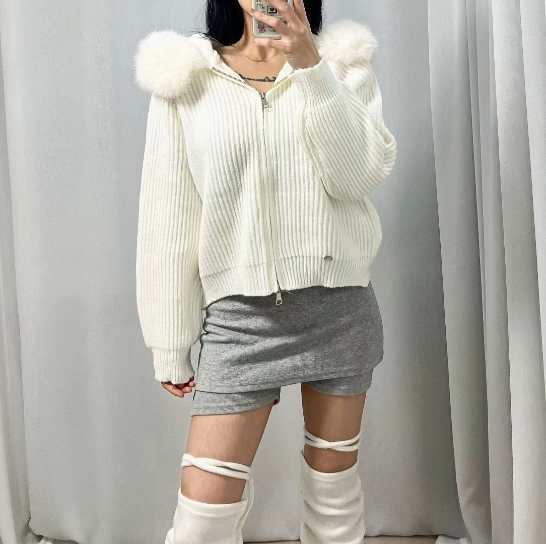 BOY MEET GIRL-T韓國直郵㊣女士新款熱賣休閑時尚夾克開衫BOY MEET GIRL-T夾克圖色1