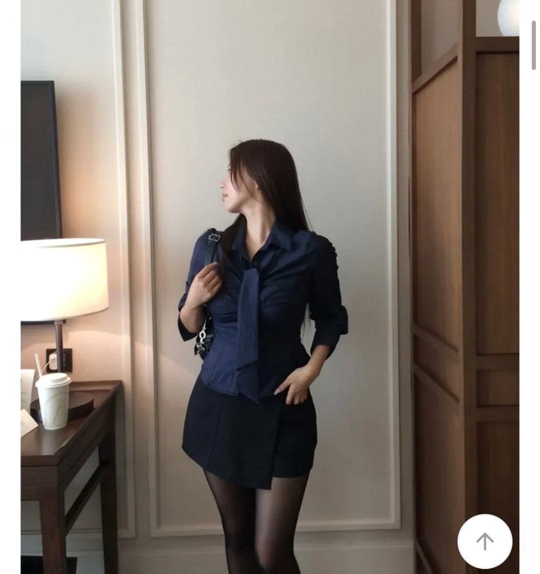 BOY MEET GIRL-T東大門㊣代購女士新款真品人氣襯衫蕾絲衫BOY MEET GIRL-T襯衫/蕾絲衫