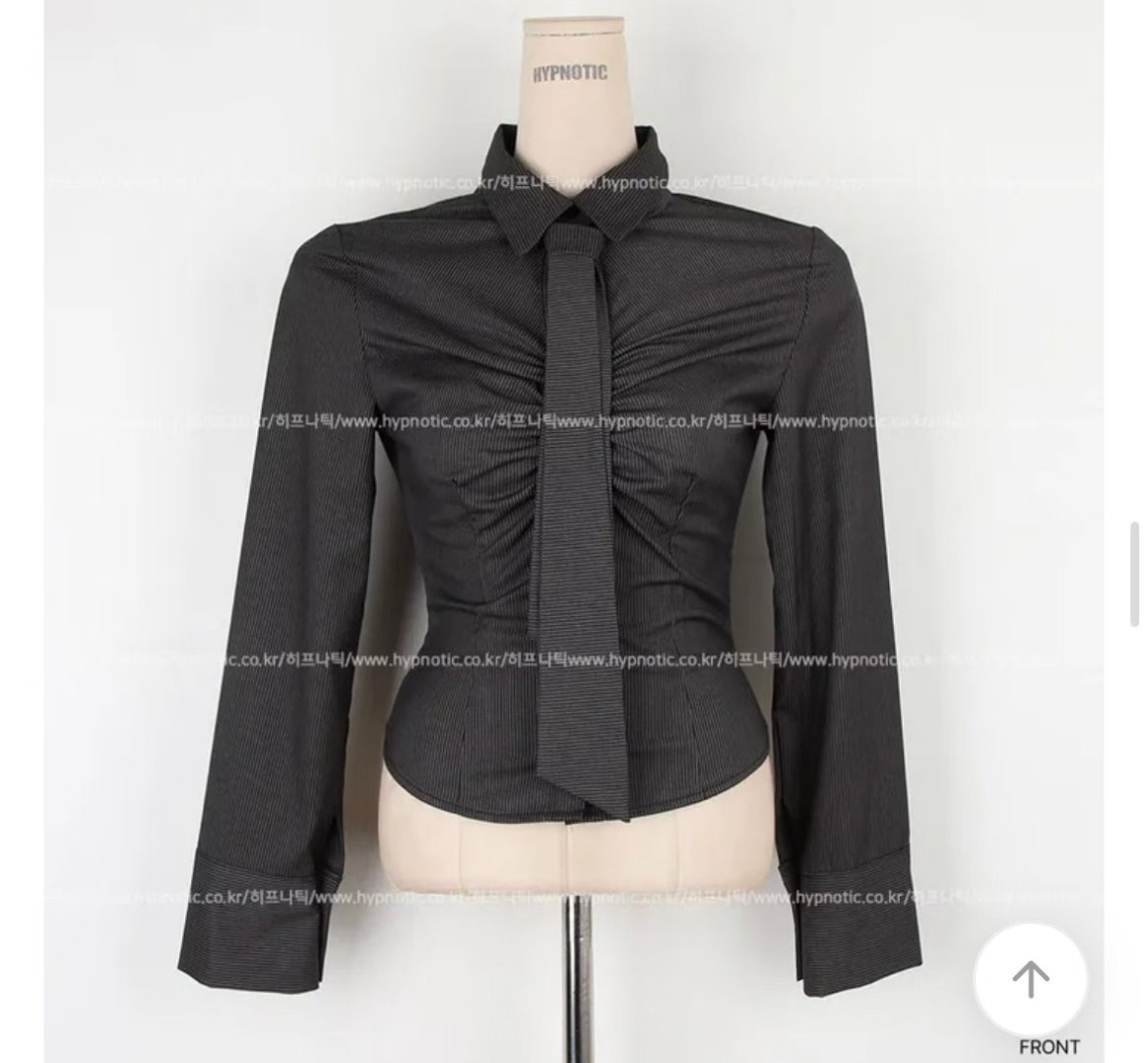 BOY MEET GIRL-T東大門㊣代購女士新款真品人氣襯衫蕾絲衫BOY MEET GIRL-T襯衫/蕾絲衫圖色2