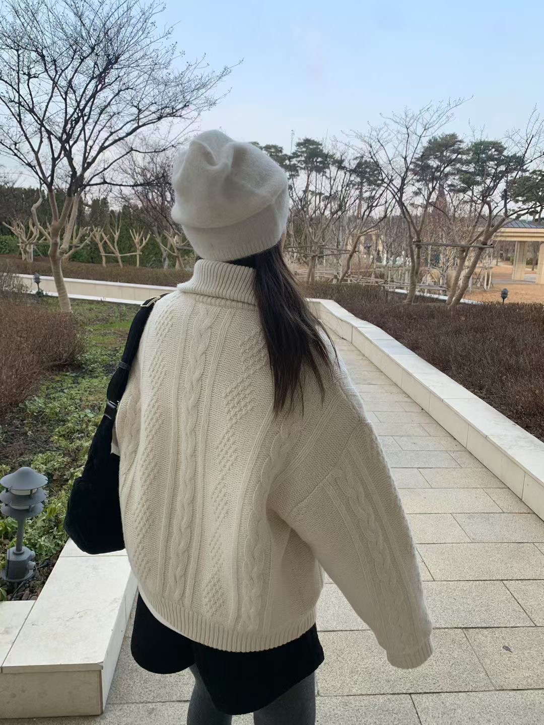 MELLOUNGE-멜라운지-T韓國代購㊣女裝新款真品推薦熱賣夾克MELLOUNGE-T夾克