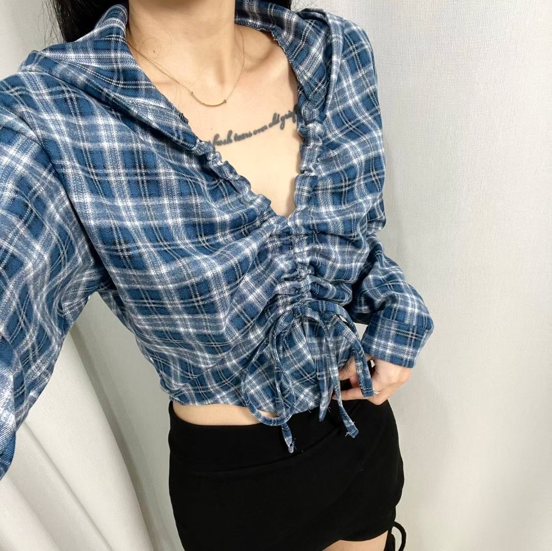 BOY MEET GIRL-T東大門㊣直郵女裝新品真品時尚襯衫蕾絲衫BOY MEET GIRL-T襯衫/蕾絲衫