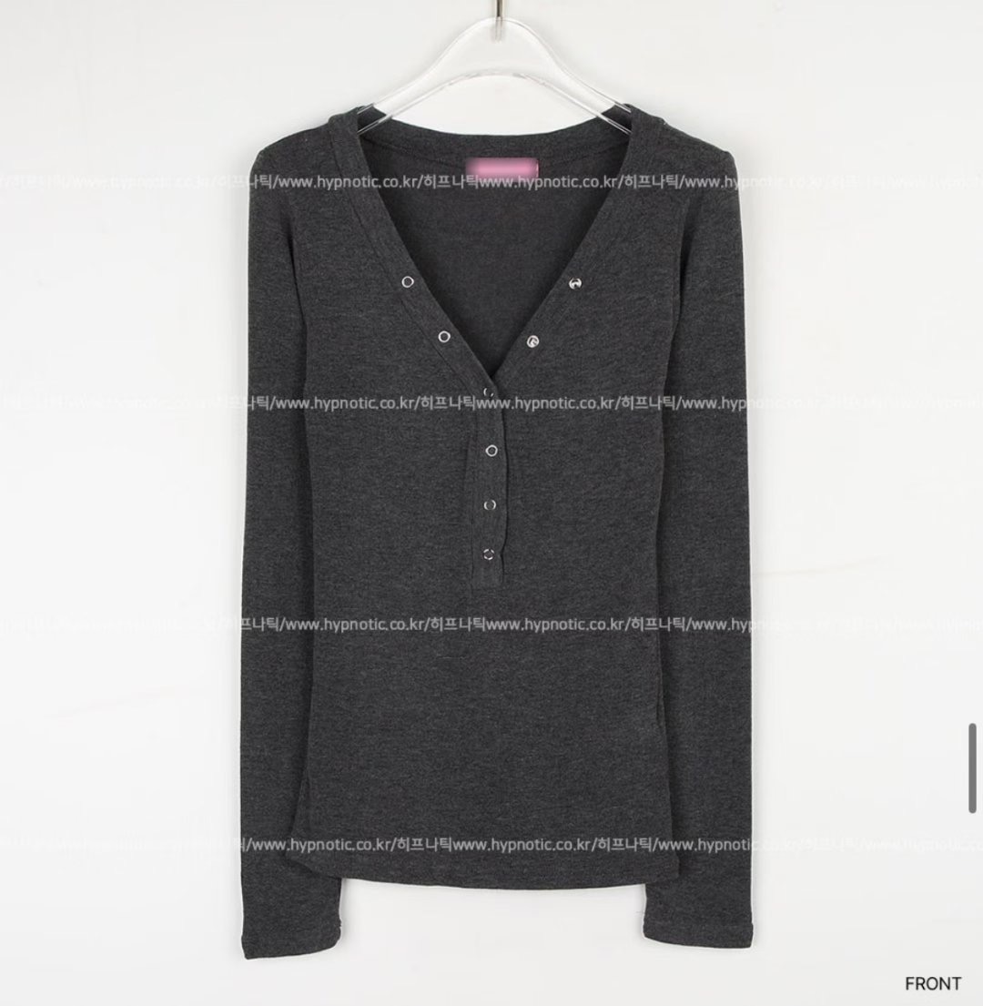 BOY MEET GIRL-T東大門㊣實拍女裝新款真品熱賣職業長袖T恤BOY MEET GIRL-T長袖T恤圖色1