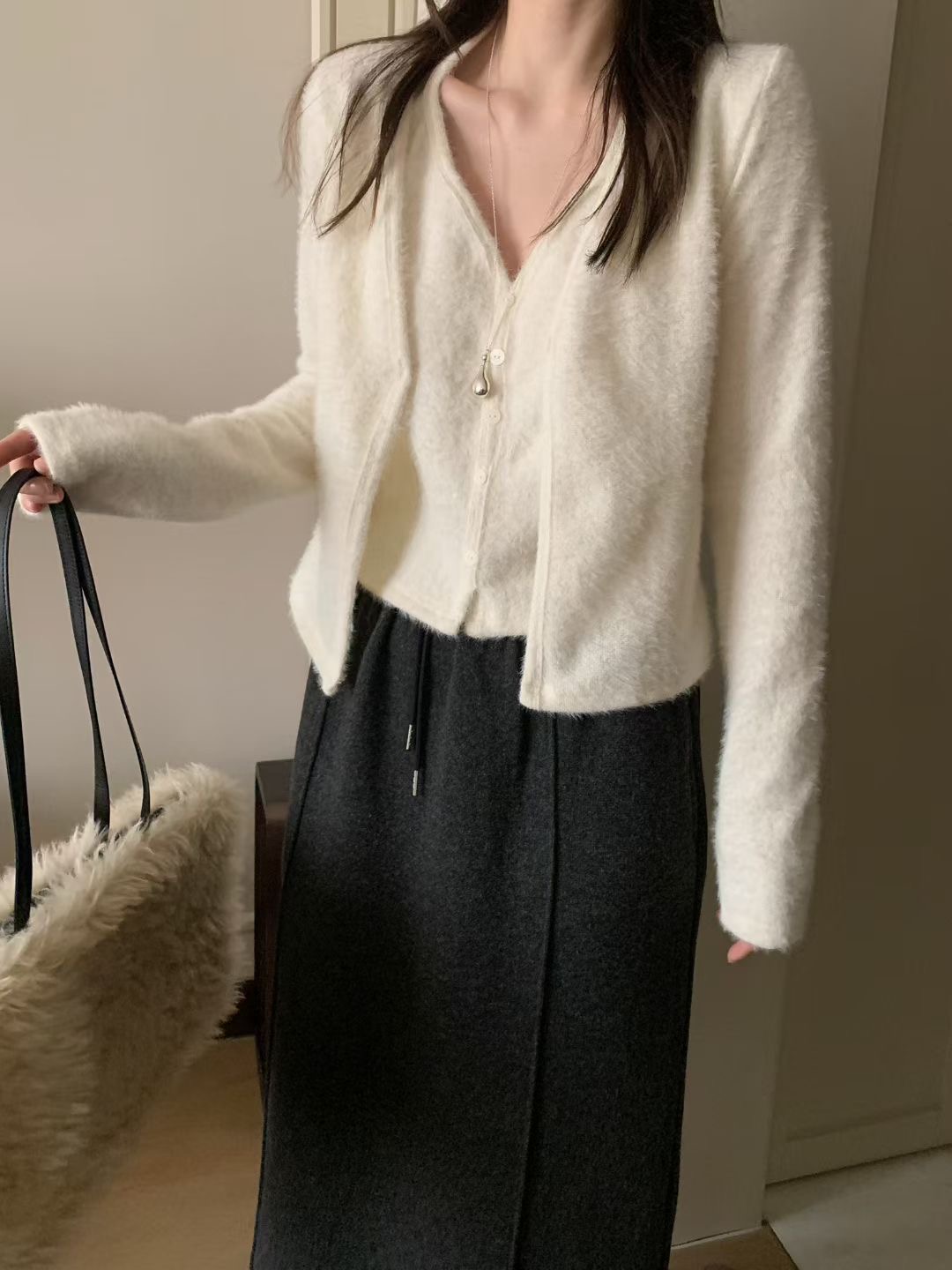 MELLOUNGE-멜라운지-T韓國直郵㊣女士新品時尚熱賣職業套裝MELLOUNGE-T套裝