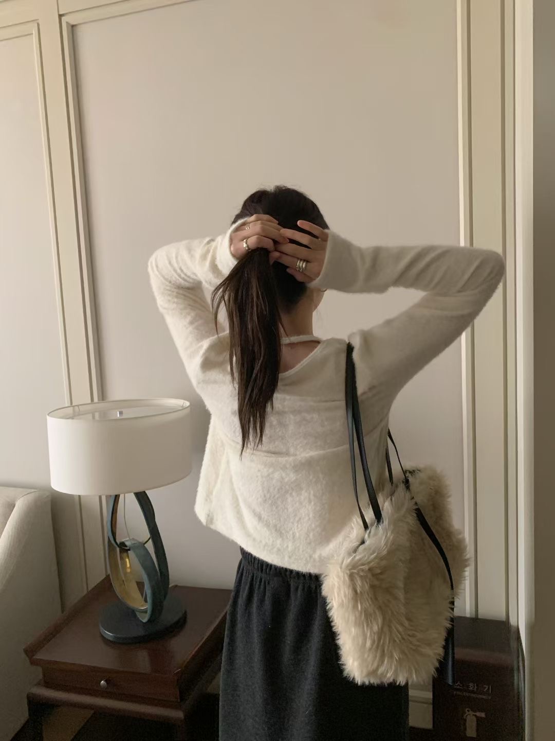 MELLOUNGE-멜라운지-T韓國直郵㊣女士新品時尚熱賣職業套裝MELLOUNGE-T套裝