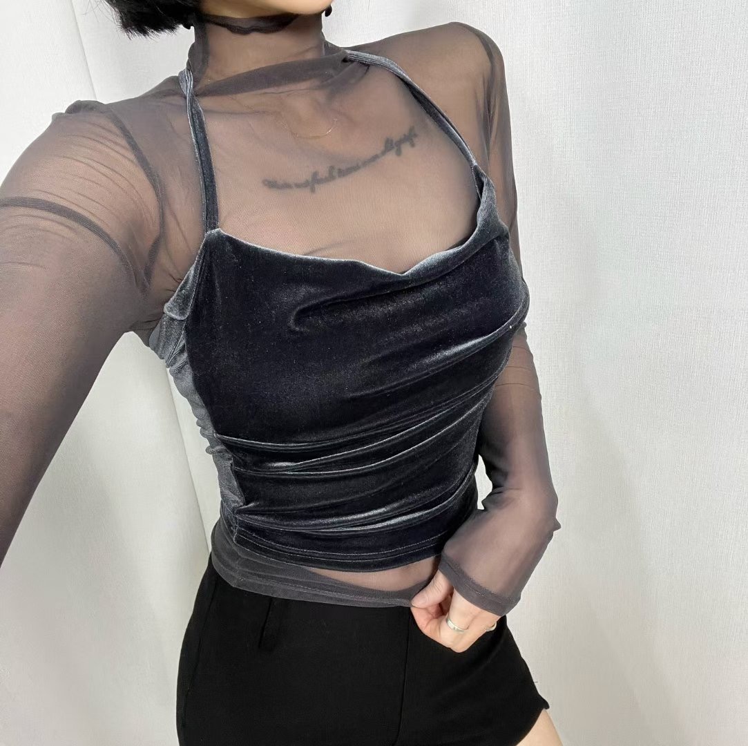 BOY MEET GIRL-T韓國直郵㊣女士新品人氣真品職業套裝套裝BOY MEET GIRL-T套裝