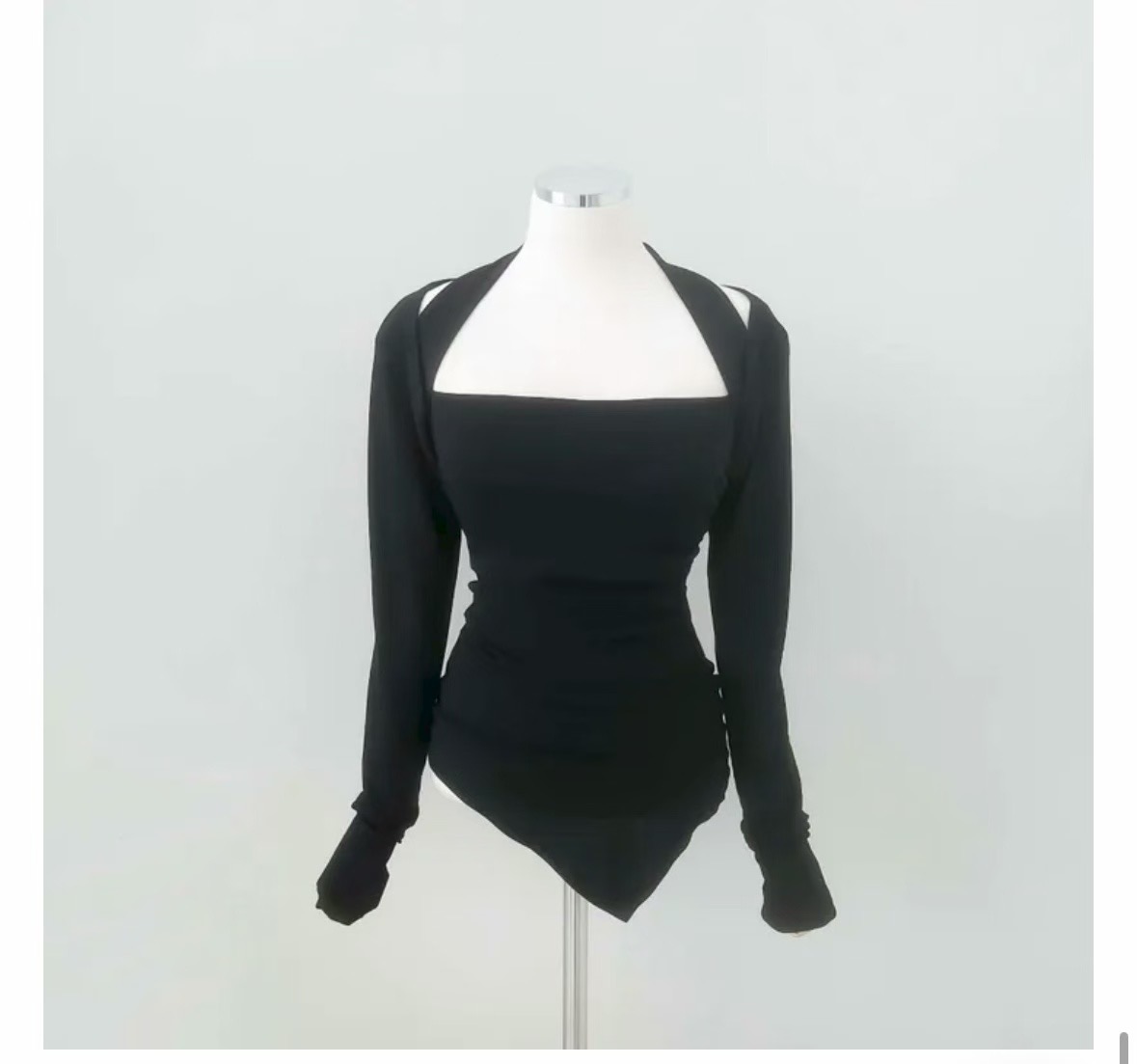 BOY MEET GIRL-T東大門㊣直郵女裝新品熱賣職業套裝套裝BOY MEET GIRL-T套裝圖色3