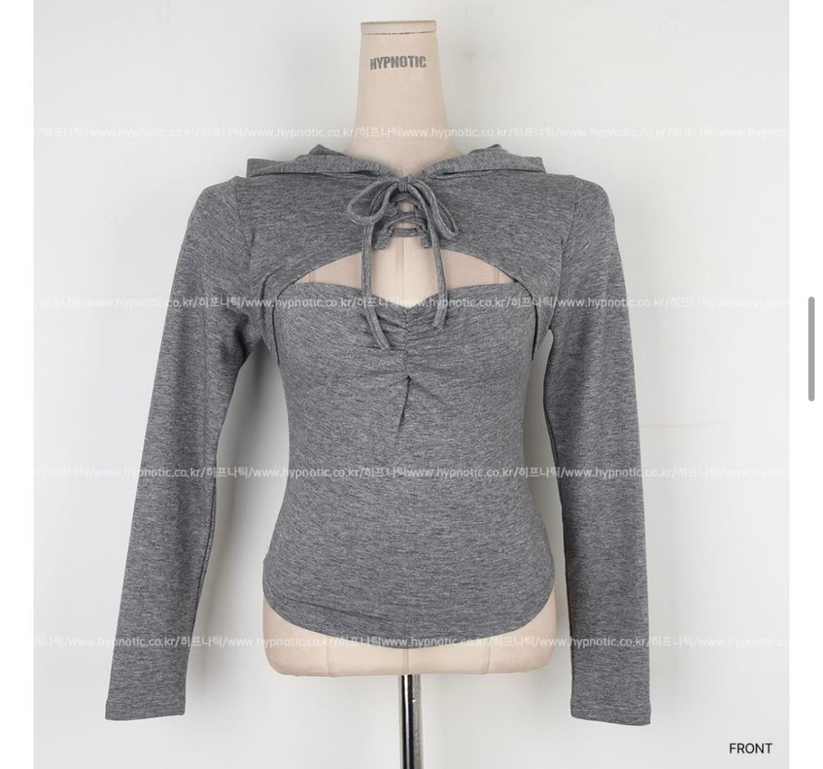 BOY MEET GIRL-T東大門㊣直郵女士新款25秋冬推薦長袖T恤BOY MEET GIRL-T長袖T恤圖色1