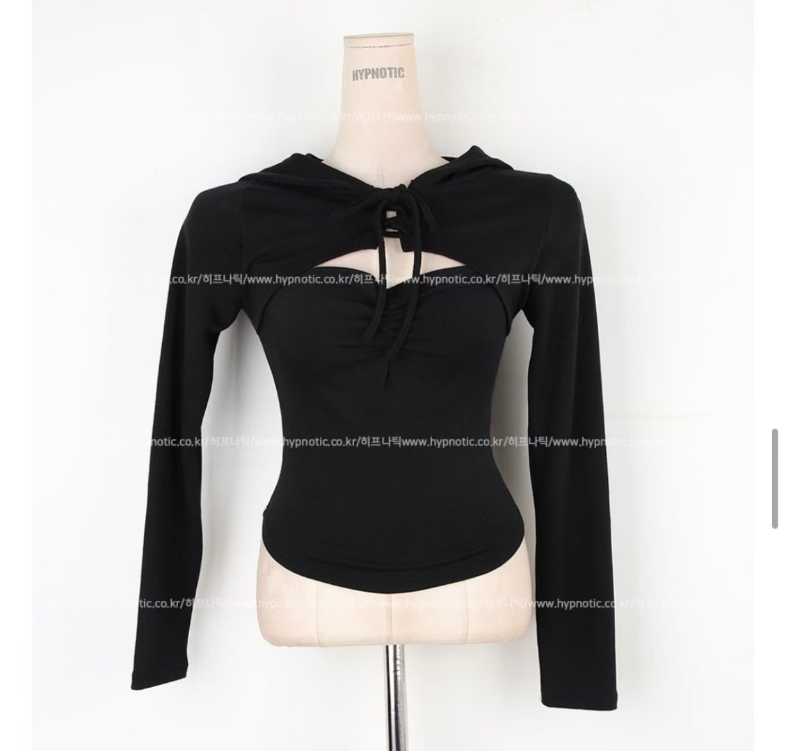 BOY MEET GIRL-T東大門㊣直郵女士新款25秋冬推薦長袖T恤BOY MEET GIRL-T長袖T恤圖色2