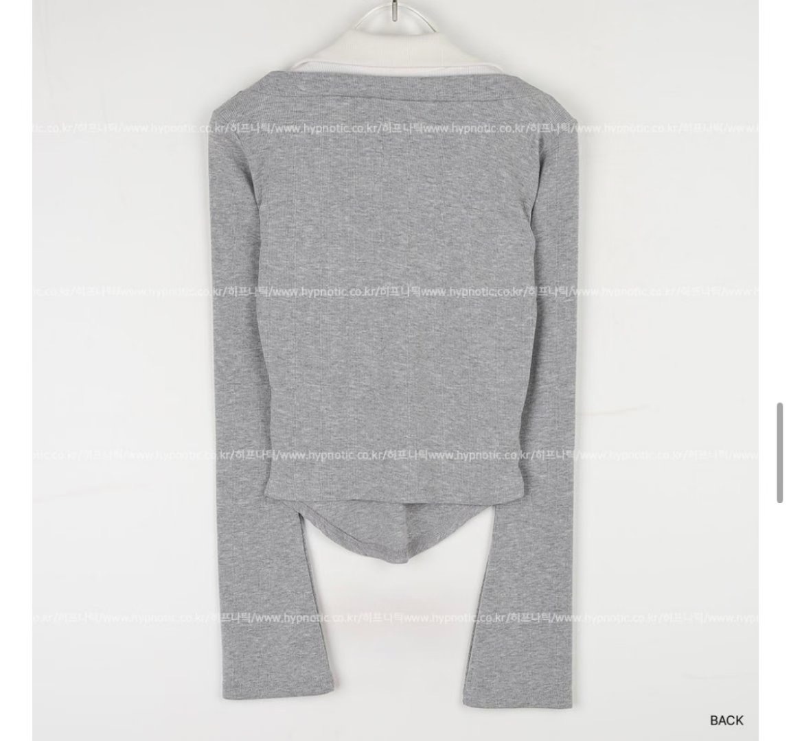 BOY MEET GIRL-T東大門㊣代購女裝新品真品25秋冬長袖T恤BOY MEET GIRL-T長袖T恤