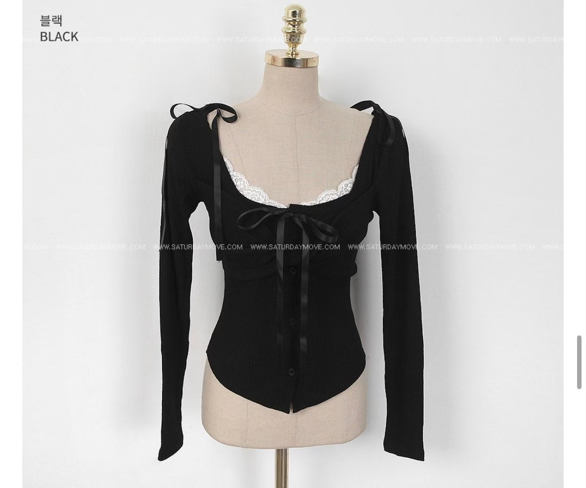 BOY MEET GIRL-T韓國直郵㊣女裝新款真品熱賣推薦長袖T恤BOY MEET GIRL-T長袖T恤圖色3