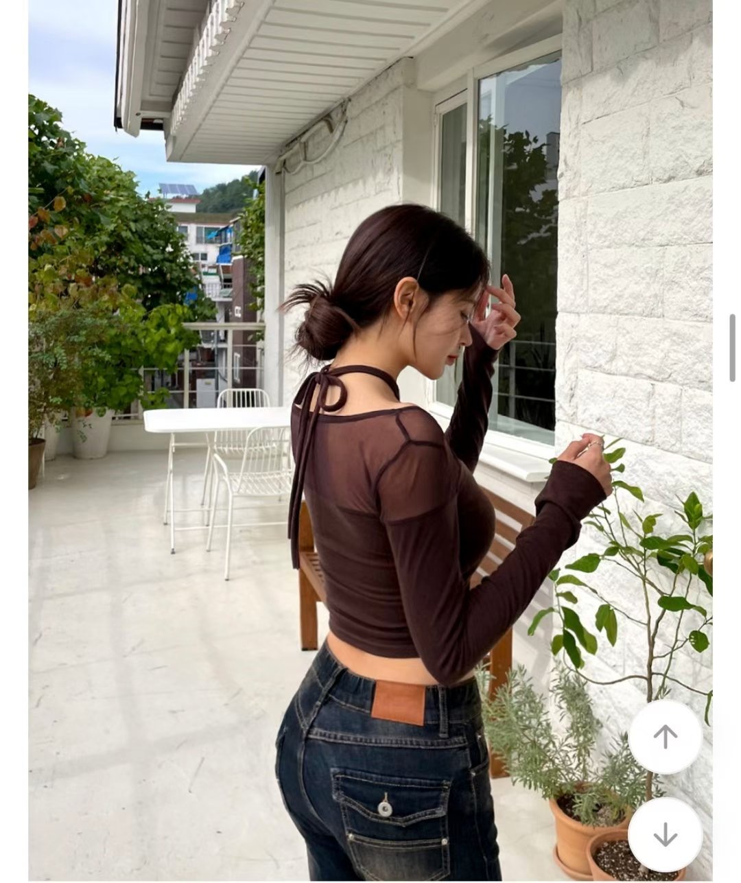 BOY MEET GIRL-T東大門㊣代購女士新款人氣時尚休閑長袖T恤BOY MEET GIRL-T長袖T恤