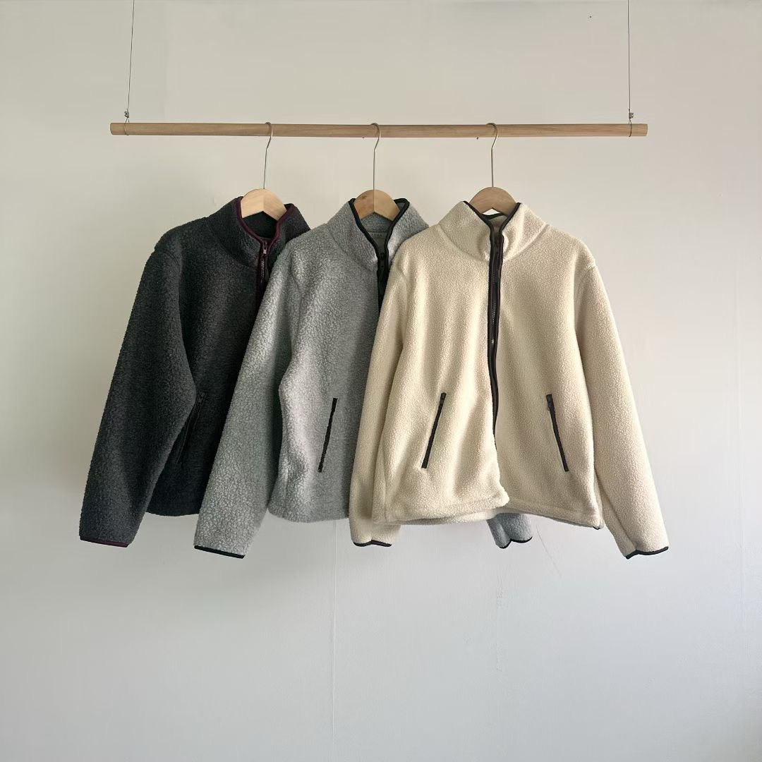 LURE東大門㊣直郵女裝新品真品人氣推薦熱賣職業休閑夾克羊毛LURE夾克