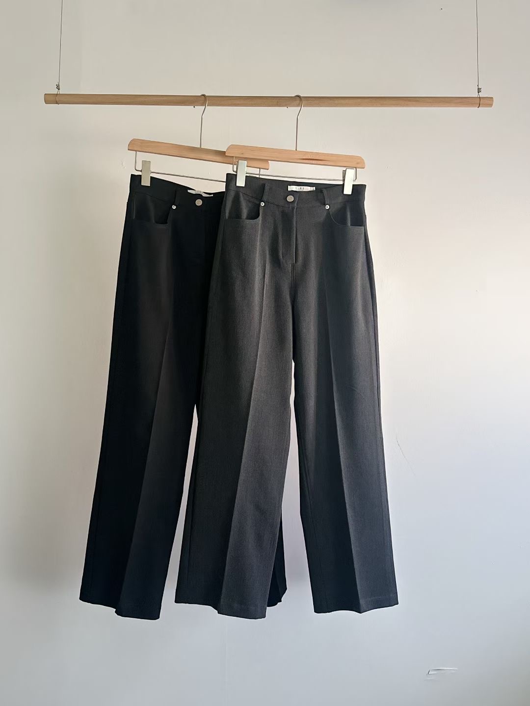 LURE韓國直郵㊣女士新品熱賣時尚休閑人氣職業25秋冬真品裙褲LURE裙褲