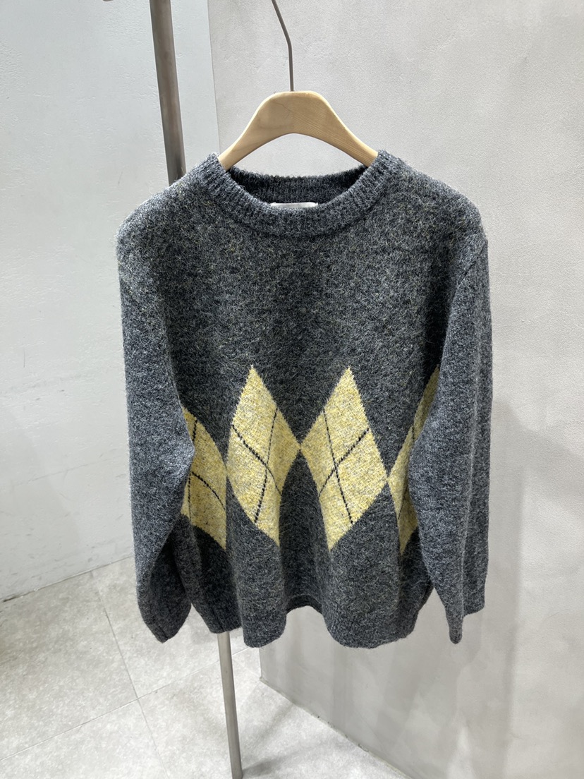 EVERCOMMERCE METICULOUSLY DESIGNED韓國直郵㊣女裝新款時尚針織衫EVERCOMMERCE METICULOUSLY DESIGNED針織衫圖色1