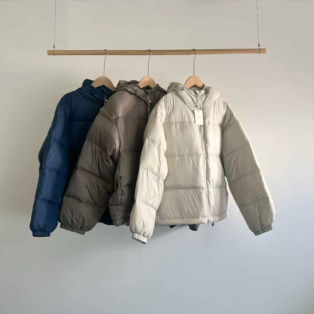 LURE東大門㊣實拍女裝新品職業推薦休閑熱賣25秋冬人氣夾克鴨LURE夾克