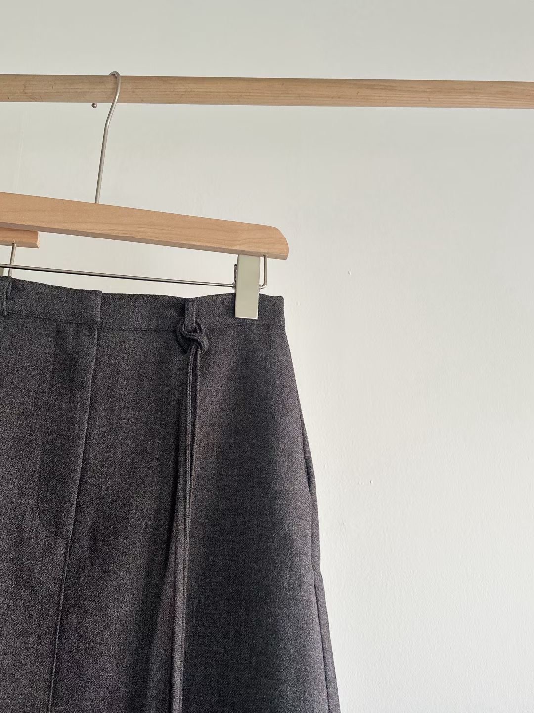 LURE東大門㊣代購女士新品推薦人氣熱賣25秋冬真品時尚長裙LURE長裙