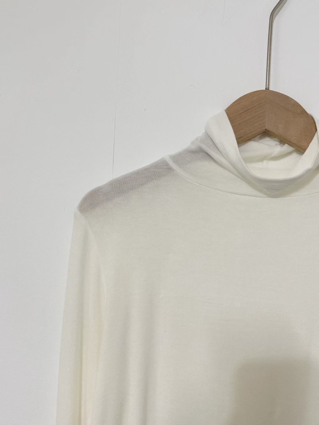 LURE韓國代購㊣女士新品休閑時尚25秋冬職業推薦真品長袖T恤LURE長袖T恤