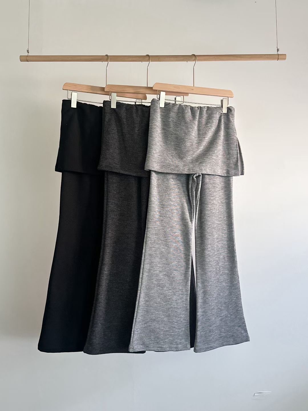 LURE東大門㊣直郵女士新品真品人氣推薦時尚休閑職業25秋冬裙褲LURE裙褲