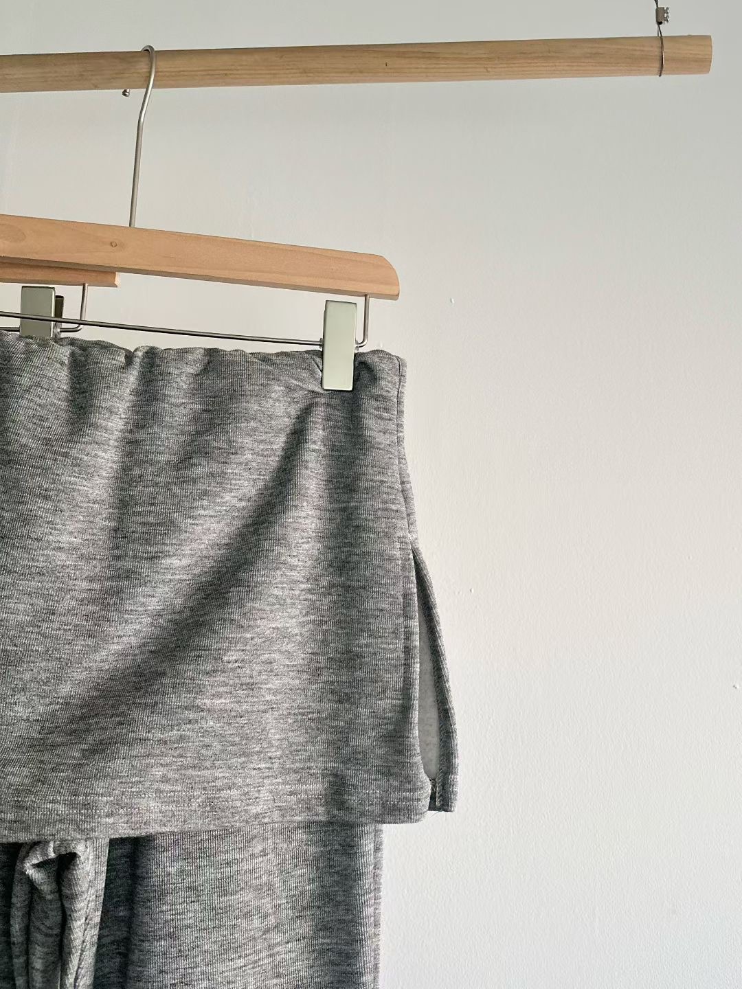 LURE東大門㊣直郵女士新品真品人氣推薦時尚休閑職業25秋冬裙褲LURE裙褲