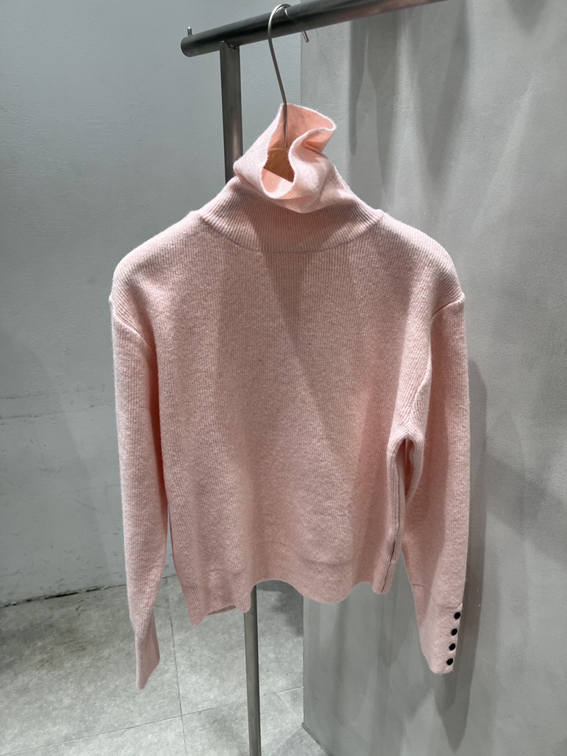 EVERCOMMERCE METICULOUSLY DESIGNED韓國直郵㊣女士新款真品針織衫EVERCOMMERCE METICULOUSLY DESIGNED針織衫圖色2