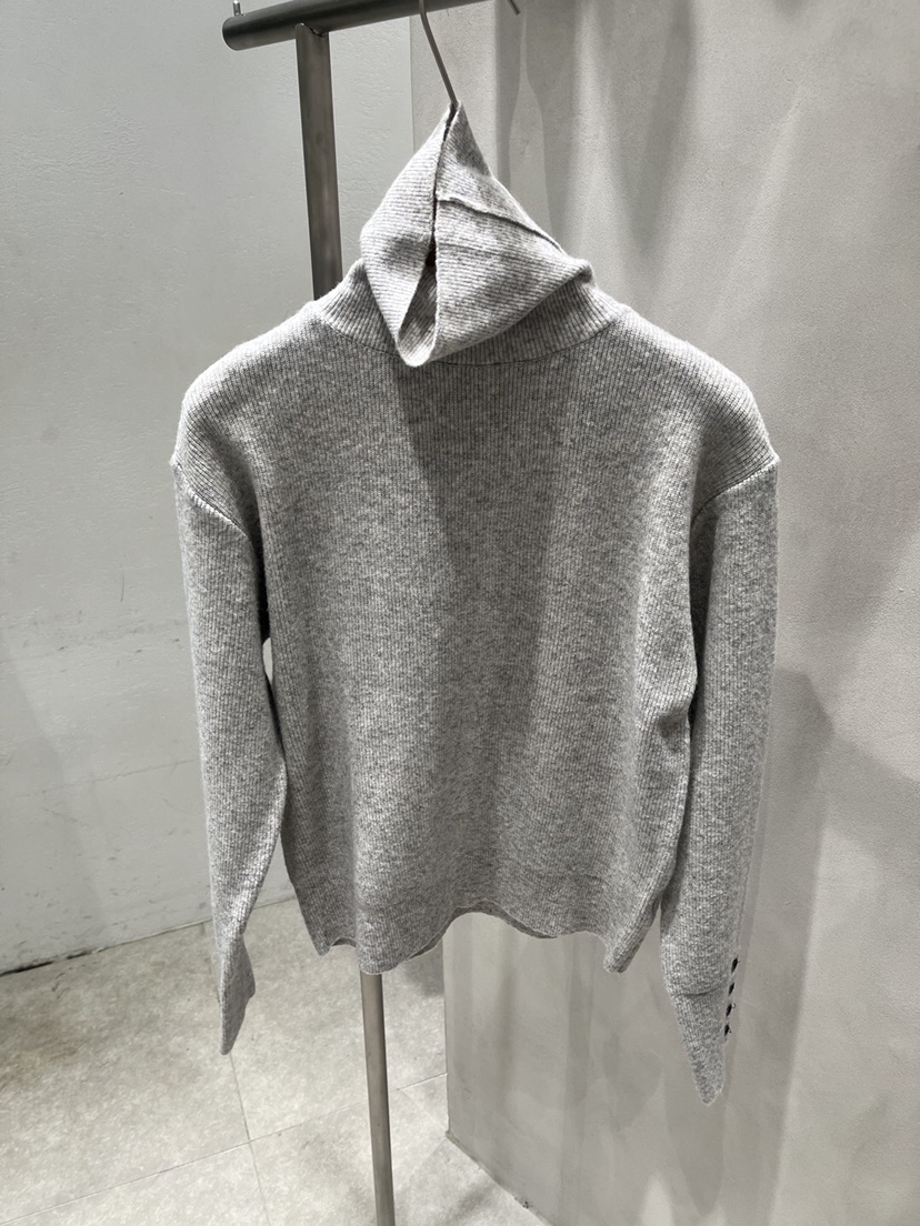 EVERCOMMERCE METICULOUSLY DESIGNED韓國直郵㊣女士新款真品針織衫EVERCOMMERCE METICULOUSLY DESIGNED針織衫圖色3