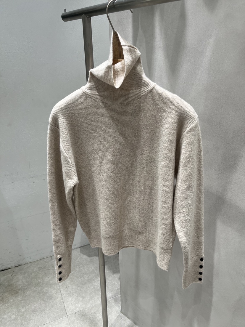 EVERCOMMERCE METICULOUSLY DESIGNED韓國直郵㊣女士新款真品針織衫EVERCOMMERCE METICULOUSLY DESIGNED針織衫圖色4