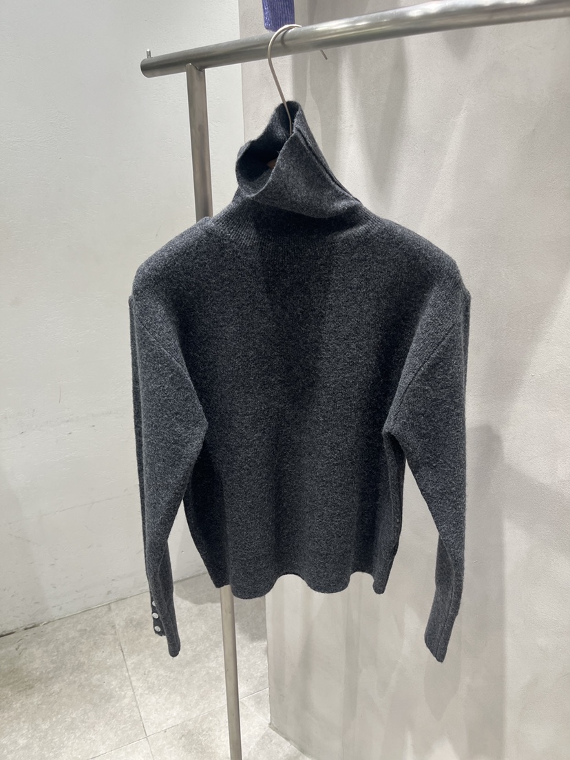 EVERCOMMERCE METICULOUSLY DESIGNED韓國直郵㊣女士新款真品針織衫EVERCOMMERCE METICULOUSLY DESIGNED針織衫圖色5