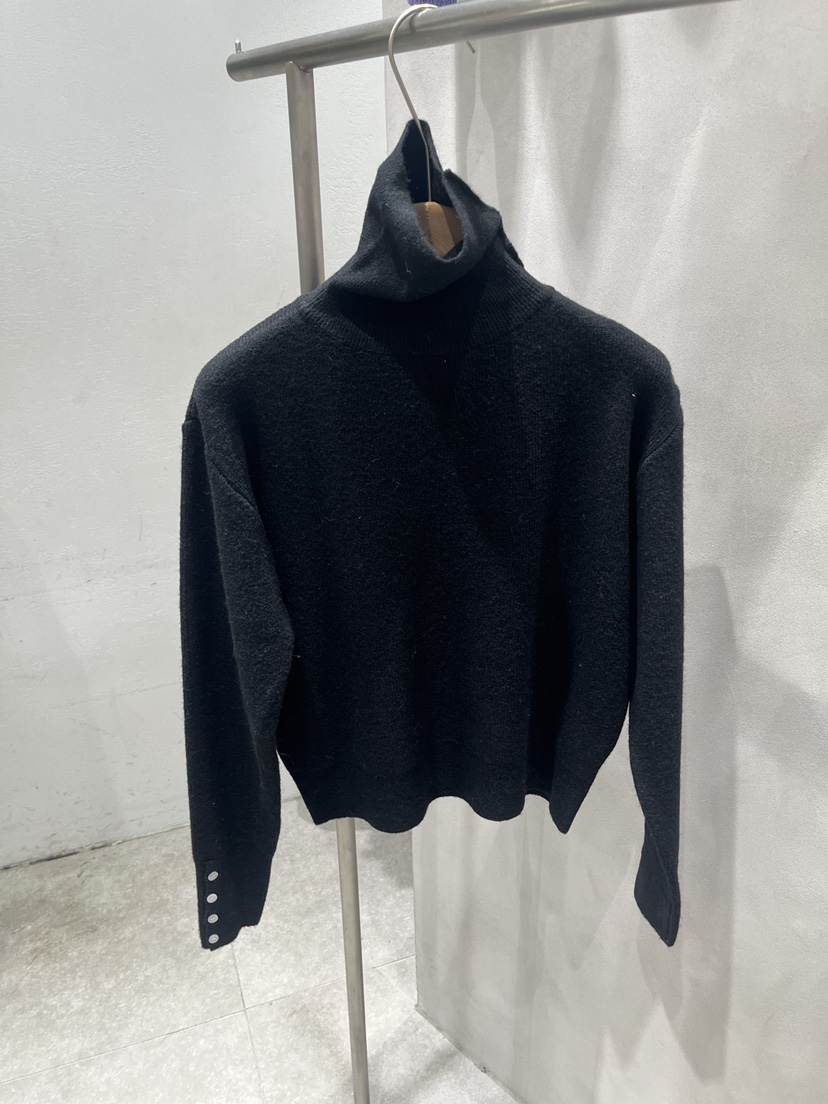 EVERCOMMERCE METICULOUSLY DESIGNED韓國直郵㊣女士新款真品針織衫EVERCOMMERCE METICULOUSLY DESIGNED針織衫圖色6