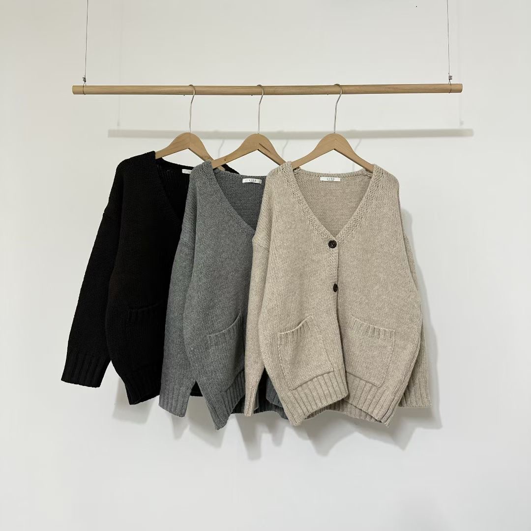 LURE東大門㊣代購女士新品真品人氣時尚推薦休閑熱賣針織衫LURE針織衫