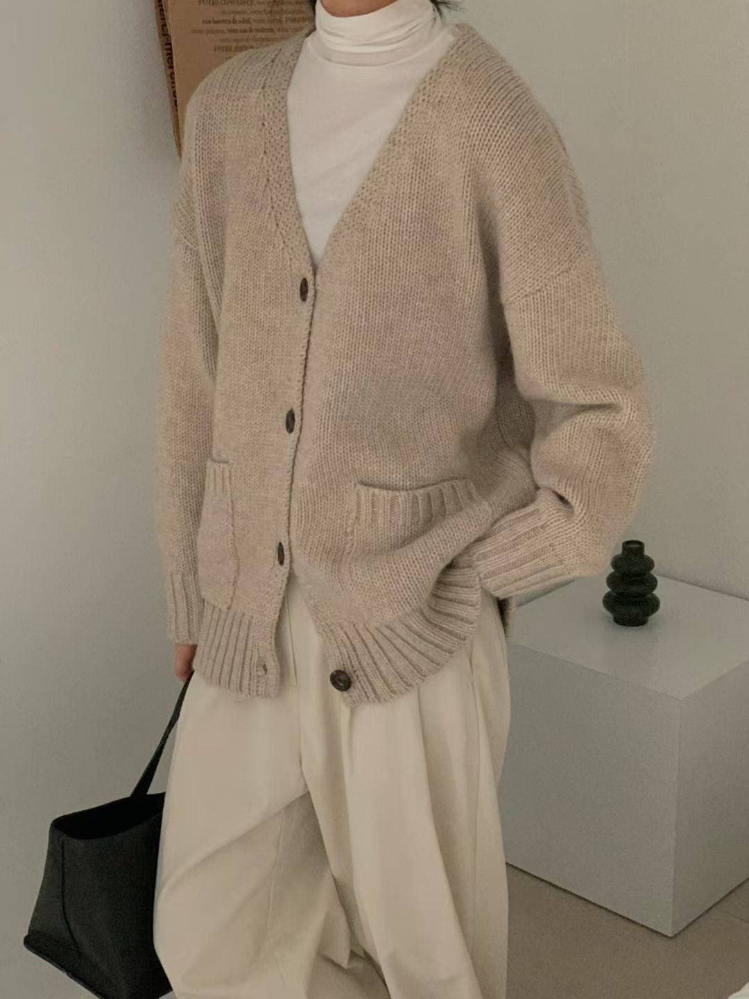 LURE東大門㊣代購女士新品真品人氣時尚推薦休閑熱賣針織衫LURE針織衫圖色3