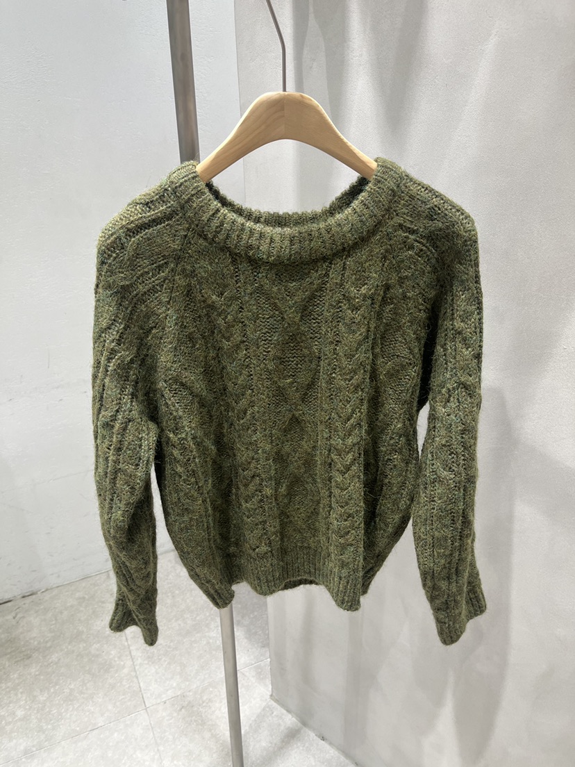 EVERCOMMERCE METICULOUSLY DESIGNED東大門㊣實拍女裝新品熱賣毛衣EVERCOMMERCE METICULOUSLY DESIGNED毛衣圖色5