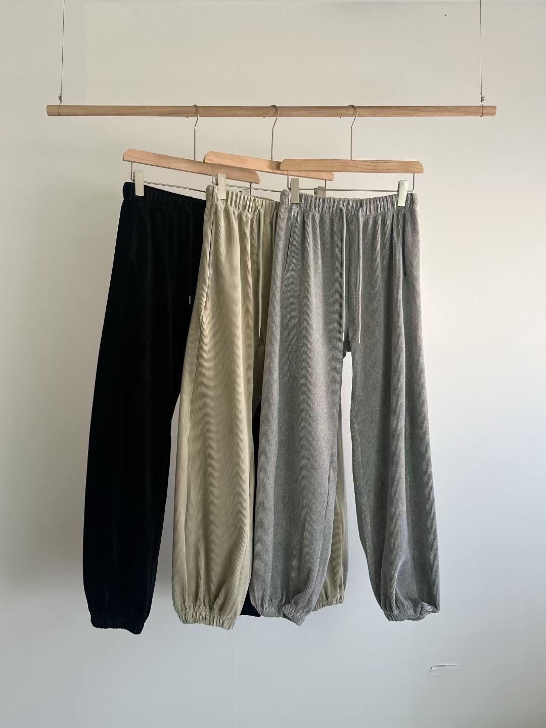 LURE韓國代購㊣女士新品職業時尚真品休閑人氣熱賣25秋冬休閑褲LURE休閑褲