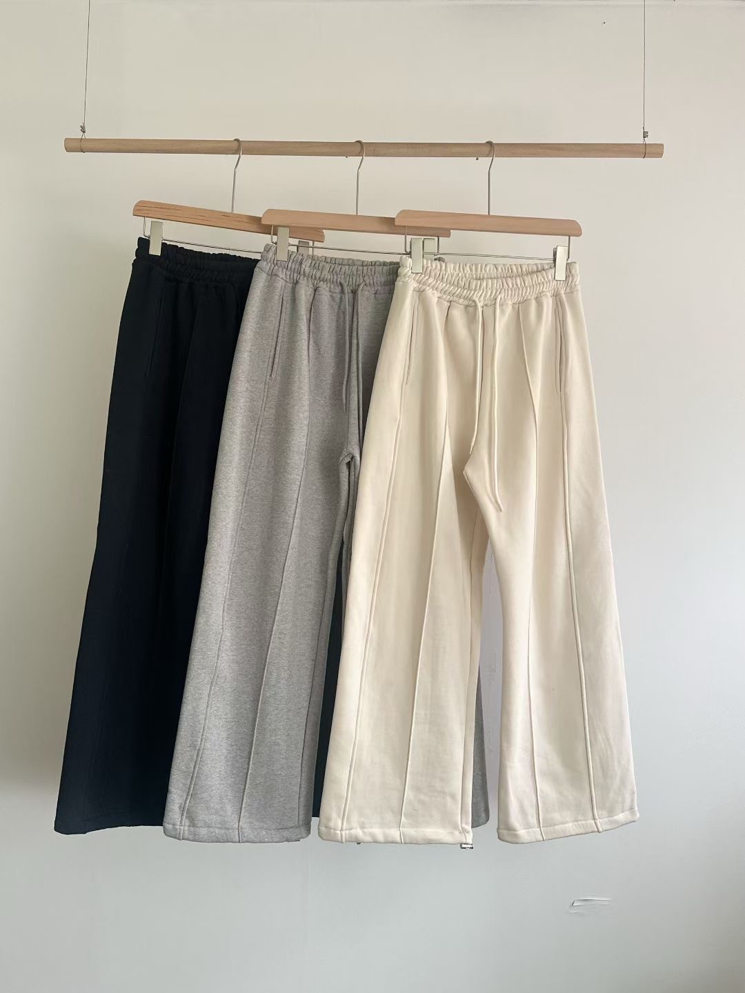 LURE東大門㊣代購女裝新款人氣職業熱賣25秋冬休閑時尚休閑褲LURE休閑褲