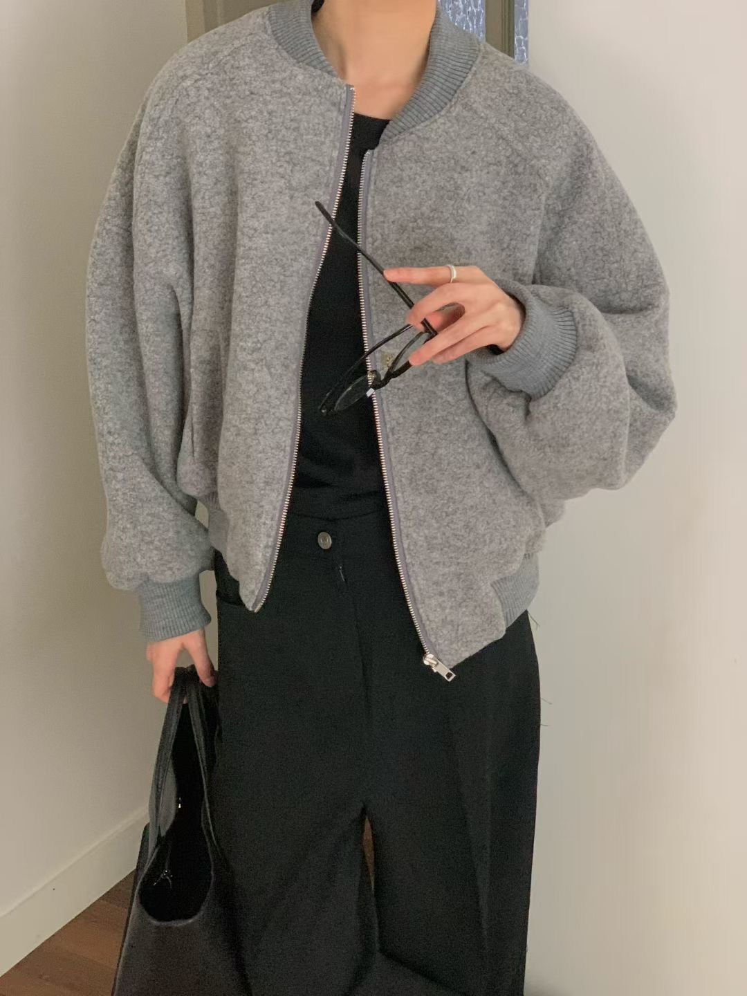 LURE韓國直郵㊣女士新款25秋冬職業真品推薦時尚熱賣休閑裙褲LURE裙褲圖色2