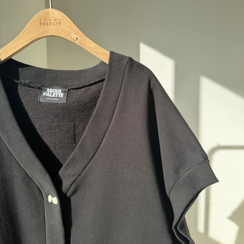 PALETTE-Q東大門㊣實拍女裝新款25秋冬真品推薦馬甲紐扣背心PALETTE-Q馬甲