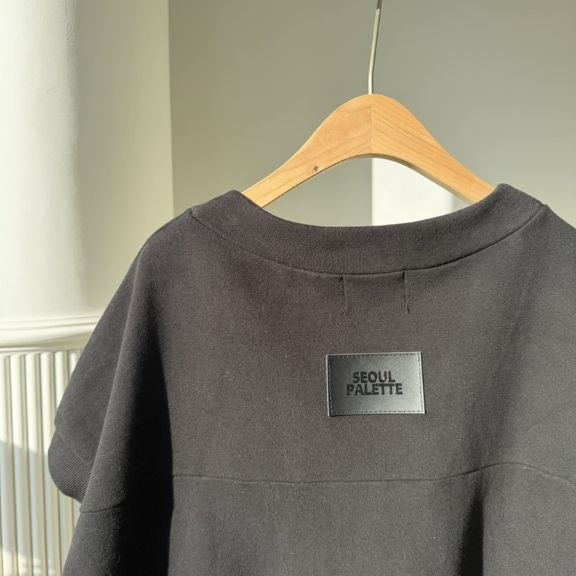 PALETTE-Q東大門㊣實拍女裝新款25秋冬真品推薦馬甲紐扣背心PALETTE-Q馬甲