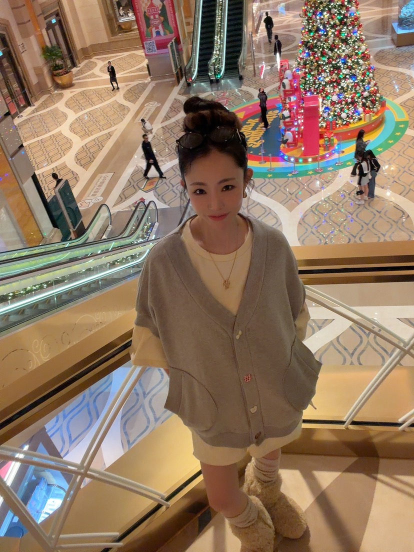 PALETTE-Q東大門㊣實拍女裝新款25秋冬真品推薦馬甲紐扣背心PALETTE-Q馬甲