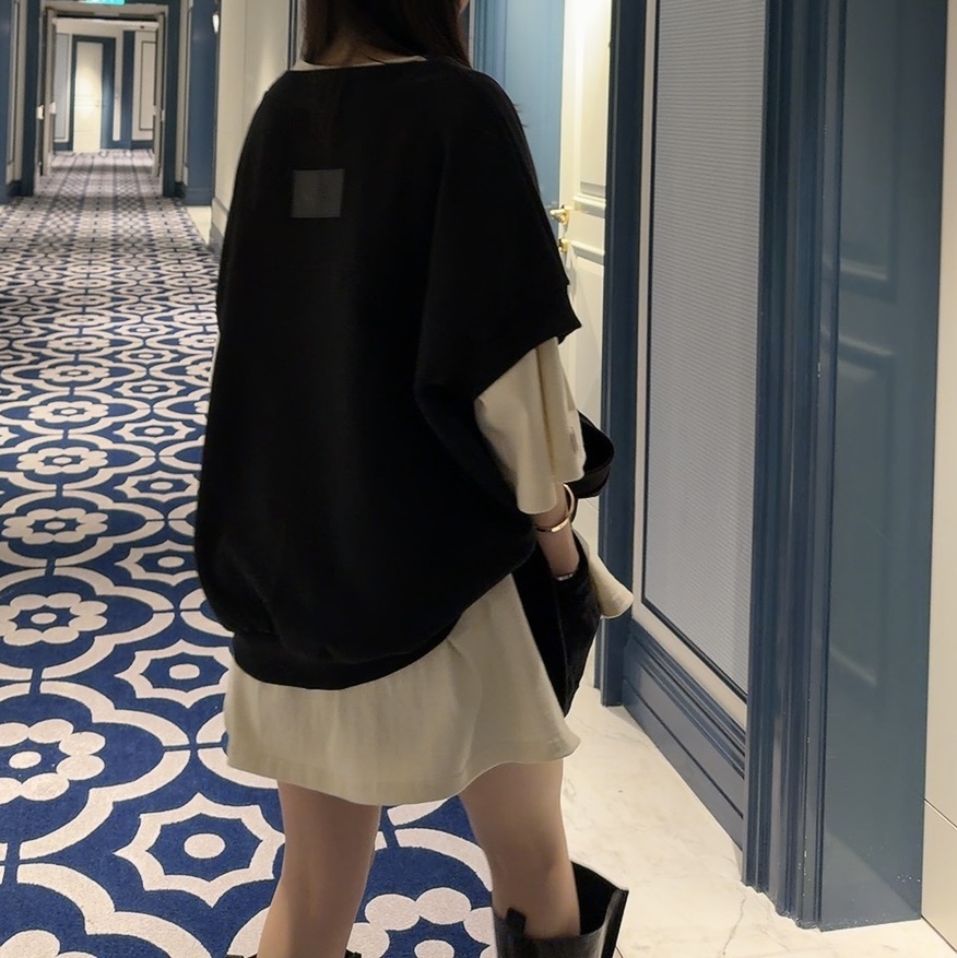 PALETTE-Q東大門㊣實拍女裝新款25秋冬真品推薦馬甲紐扣背心PALETTE-Q馬甲