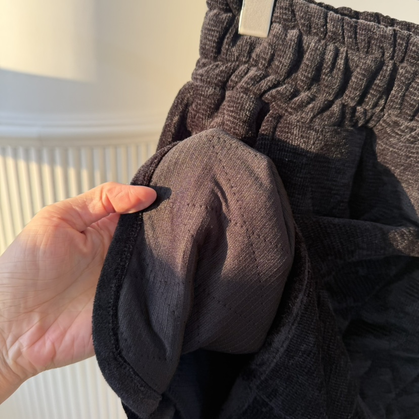 PALETTE-Q韓國直郵㊣女士新品時尚休閑人氣真品推薦短褲絲絨PALETTE-Q短褲