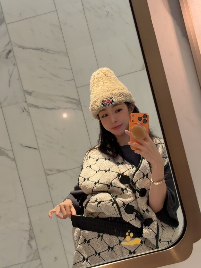 PALETTE-Q韓國直郵㊣女士新款人氣休閑推薦25秋冬短褲皮革PALETTE-Q短褲