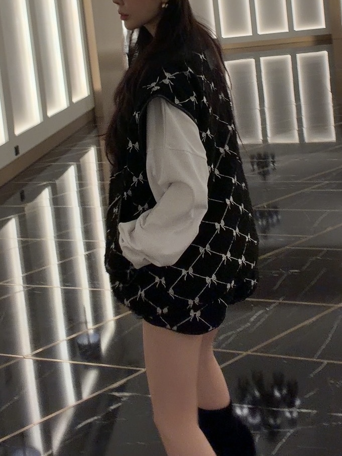 PALETTE-Q韓國直郵㊣女士新款人氣休閑推薦25秋冬短褲皮革PALETTE-Q短褲