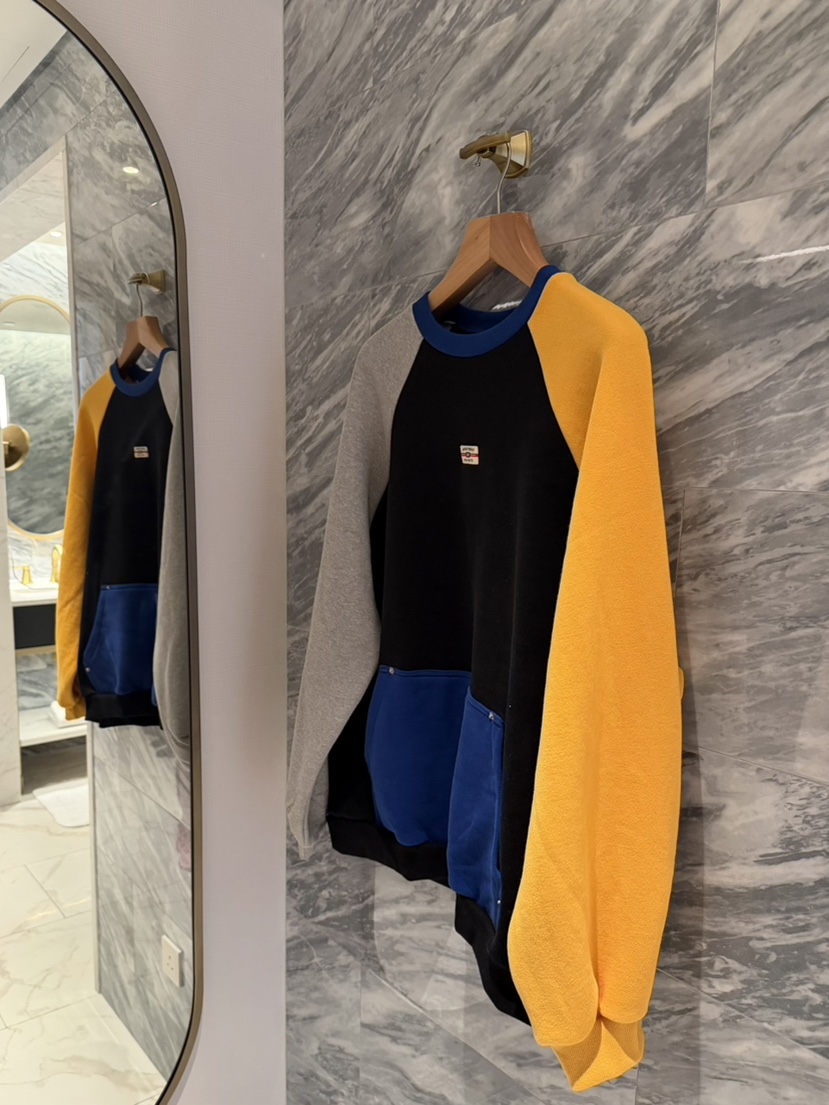 PALETTE-Q東大門㊣代購女士新品真品熱賣推薦人氣衛衣口袋棉PALETTE-Q衛衣