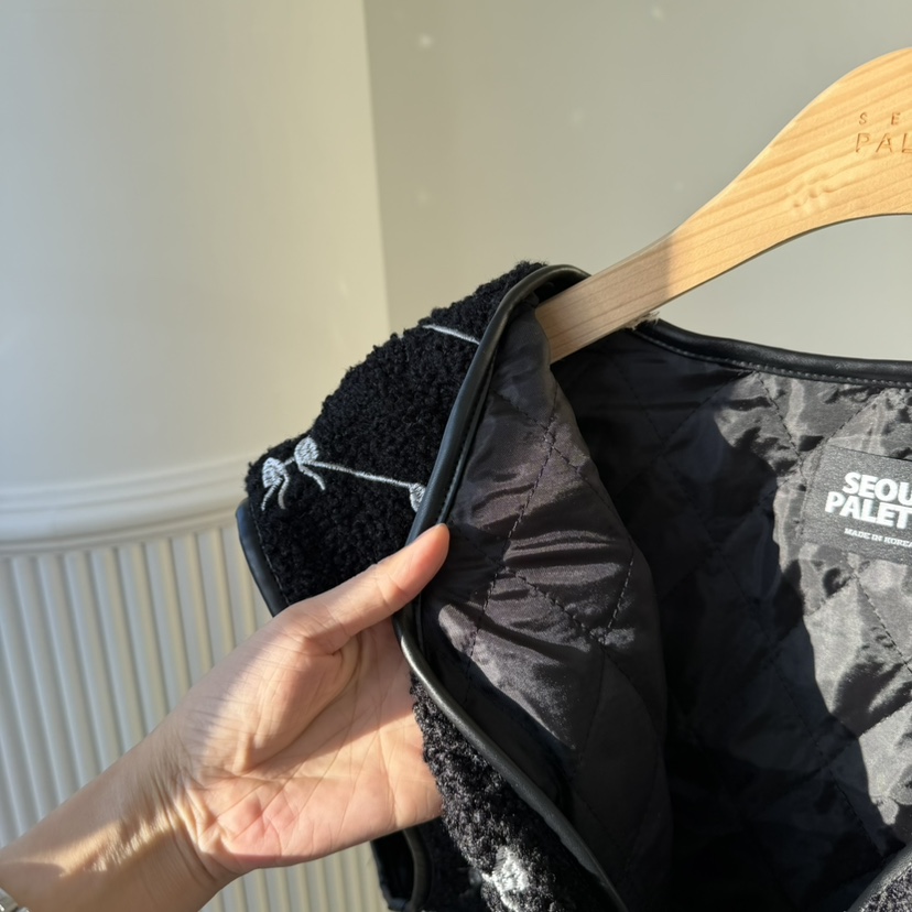 PALETTE-Q東大門㊣直郵女士新款時尚職業人氣真品推薦馬甲PALETTE-Q馬甲