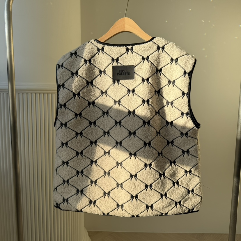 PALETTE-Q東大門㊣直郵女士新款時尚職業人氣真品推薦馬甲PALETTE-Q馬甲