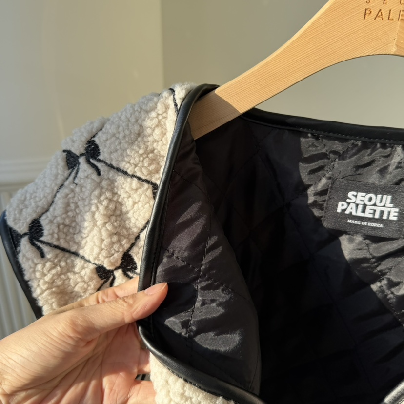 PALETTE-Q東大門㊣直郵女士新款時尚職業人氣真品推薦馬甲PALETTE-Q馬甲