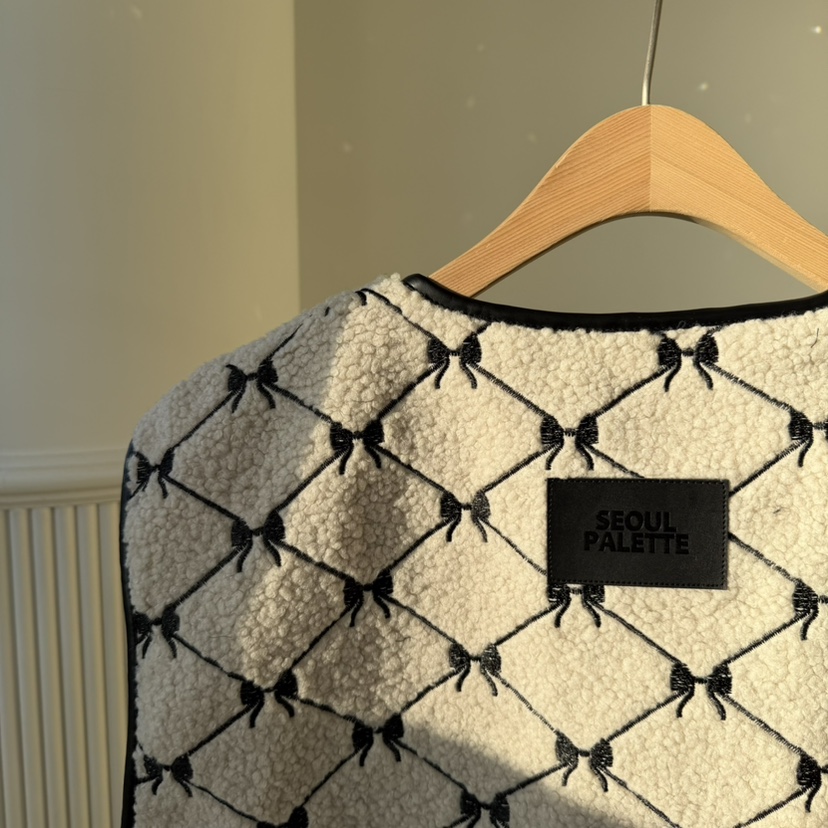 PALETTE-Q東大門㊣直郵女士新款時尚職業人氣真品推薦馬甲PALETTE-Q馬甲