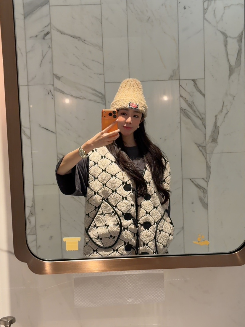 PALETTE-Q東大門㊣直郵女士新款時尚職業人氣真品推薦馬甲PALETTE-Q馬甲