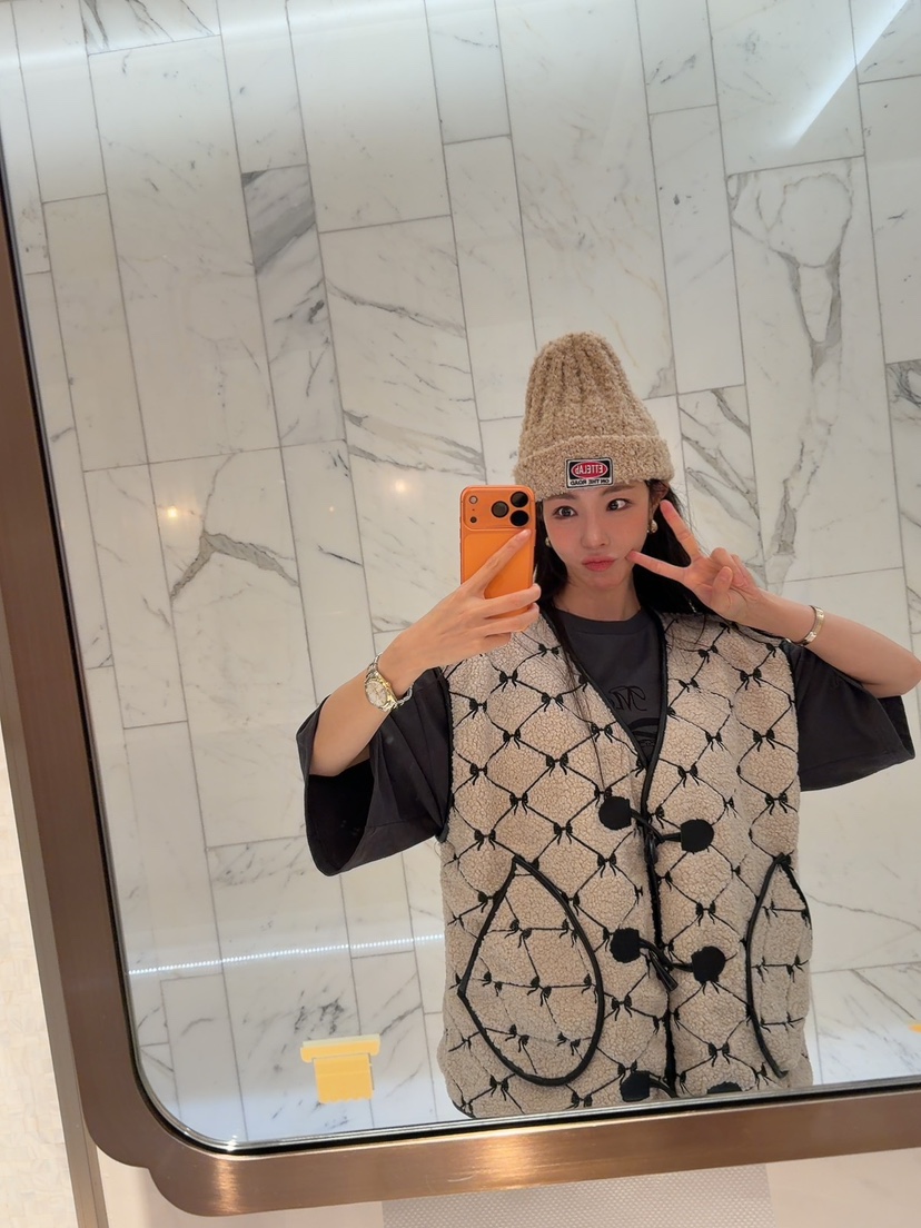 PALETTE-Q東大門㊣直郵女士新款時尚職業人氣真品推薦馬甲PALETTE-Q馬甲