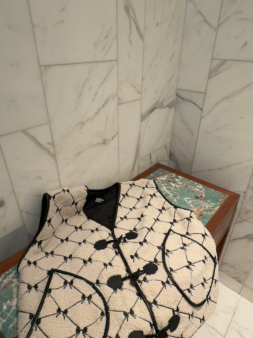 PALETTE-Q東大門㊣直郵女士新款時尚職業人氣真品推薦馬甲PALETTE-Q馬甲